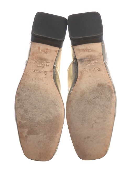 Repetto Leather Oxfords