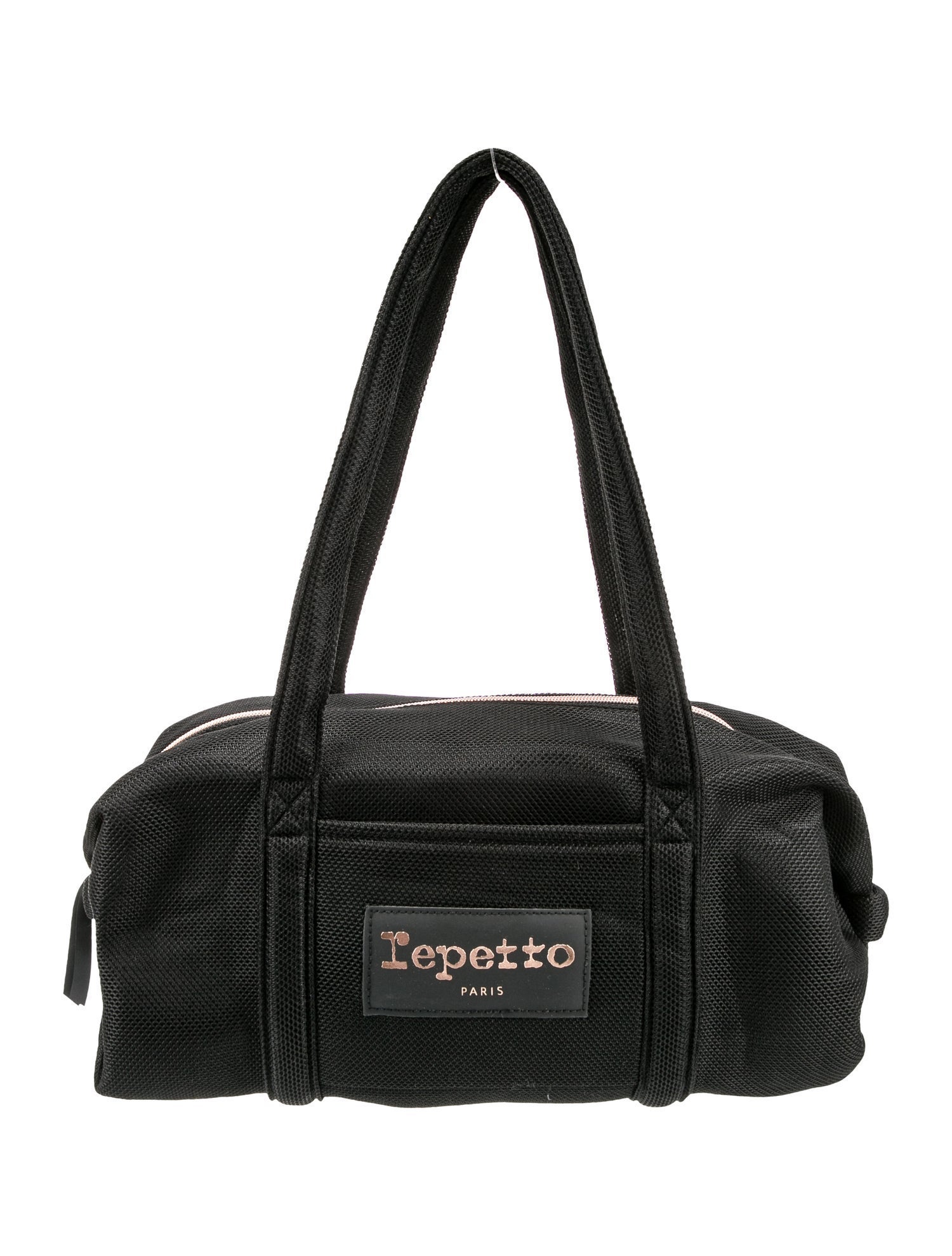Repetto Leather Shoulder Bag