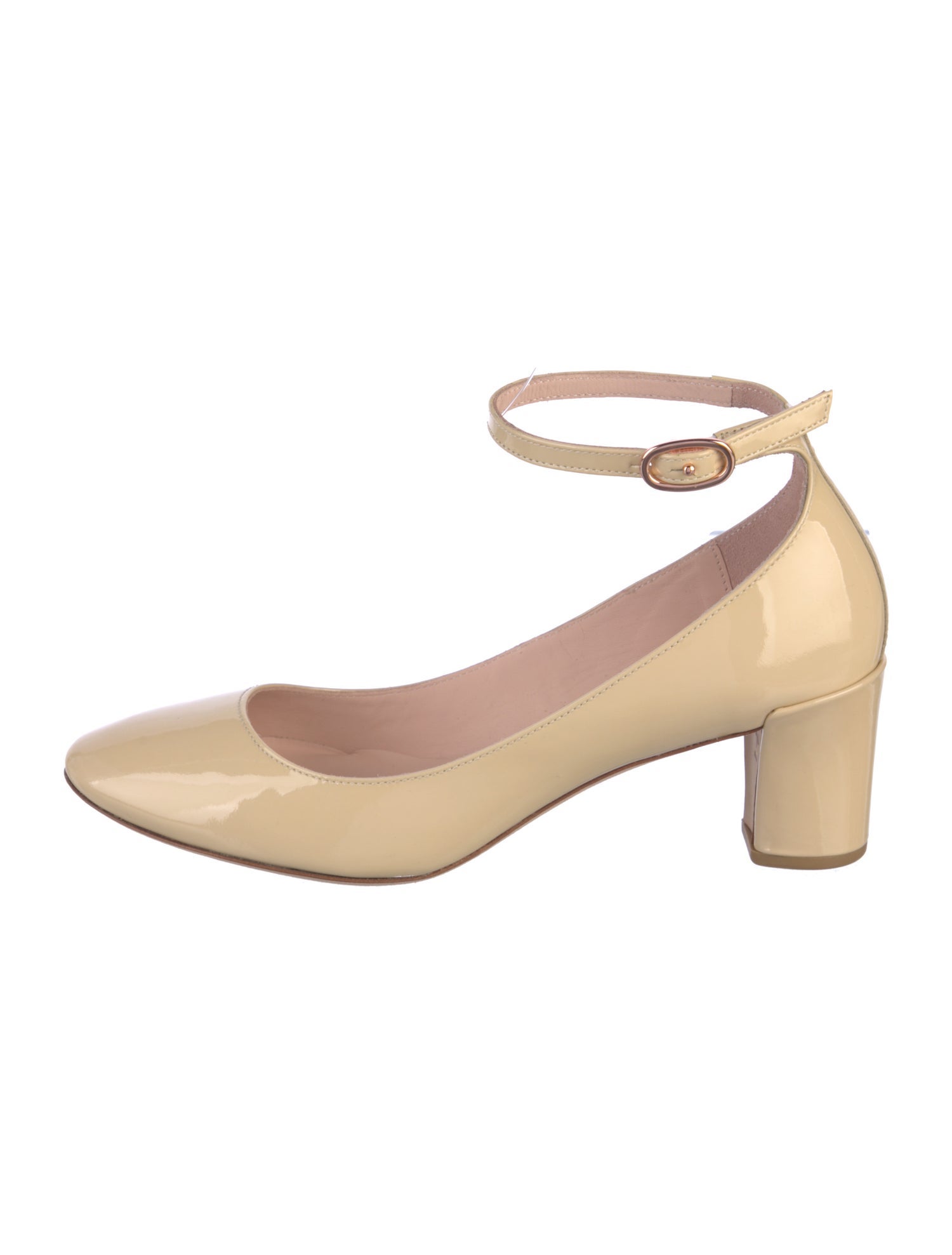 Repetto Patent Leather Pumps