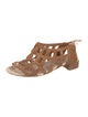 Repetto Suede Sandals