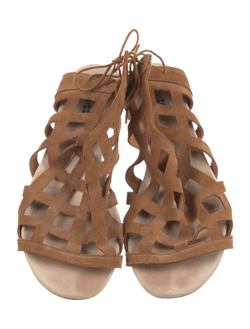 Repetto Suede Sandals