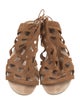 Repetto Suede Sandals