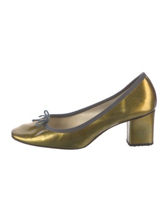 Repetto Leather Pumps