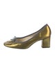 Repetto Leather Pumps