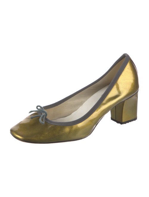 Repetto Leather Pumps