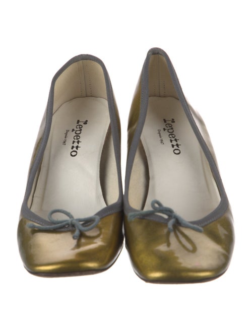 Repetto Leather Pumps