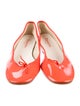 Repetto Patent Leather Ballet Flats