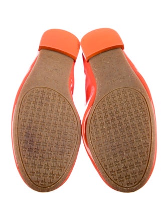 Repetto Patent Leather Ballet Flats