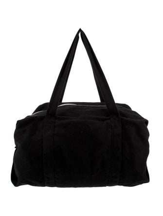 Repetto Canvas Evening Bag