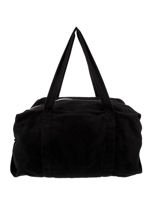 Repetto Canvas Evening Bag