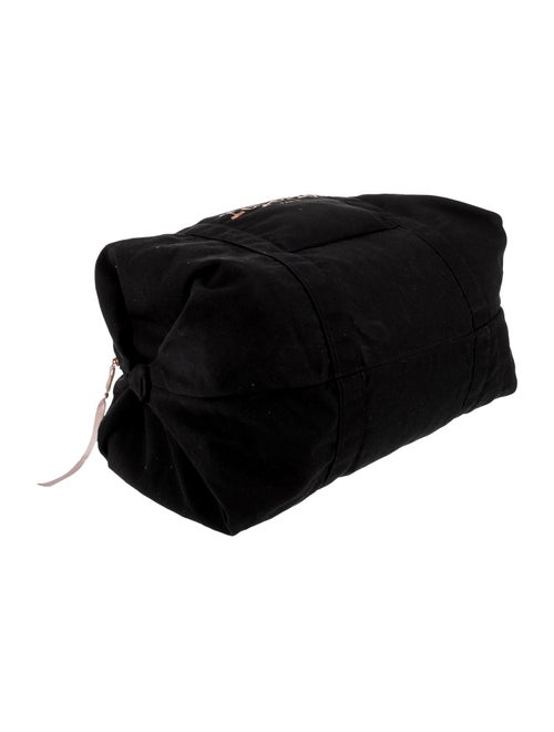 Repetto Canvas Evening Bag