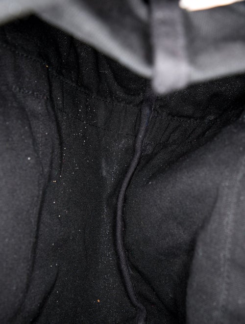 Repetto Canvas Evening Bag