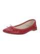 Repetto Leather Ballet Flats