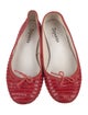 Repetto Leather Ballet Flats