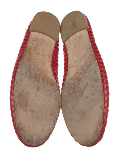 Repetto Leather Ballet Flats