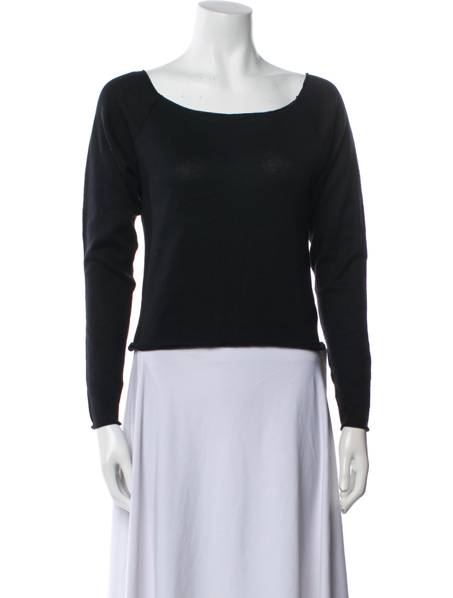 Repetto Bateau Neckline Sweater