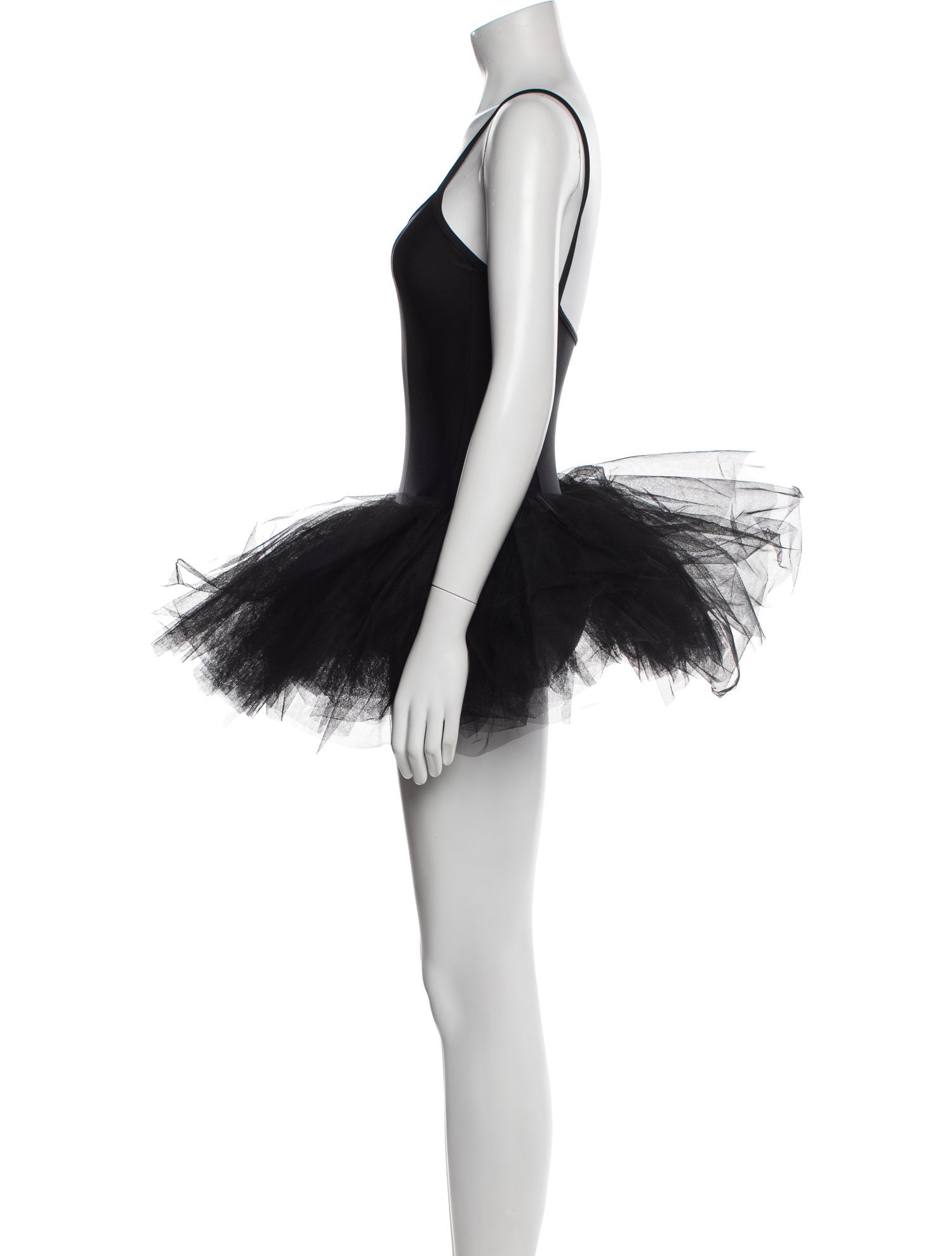 Repetto Scoop Neck Sleeveless Bodysuit