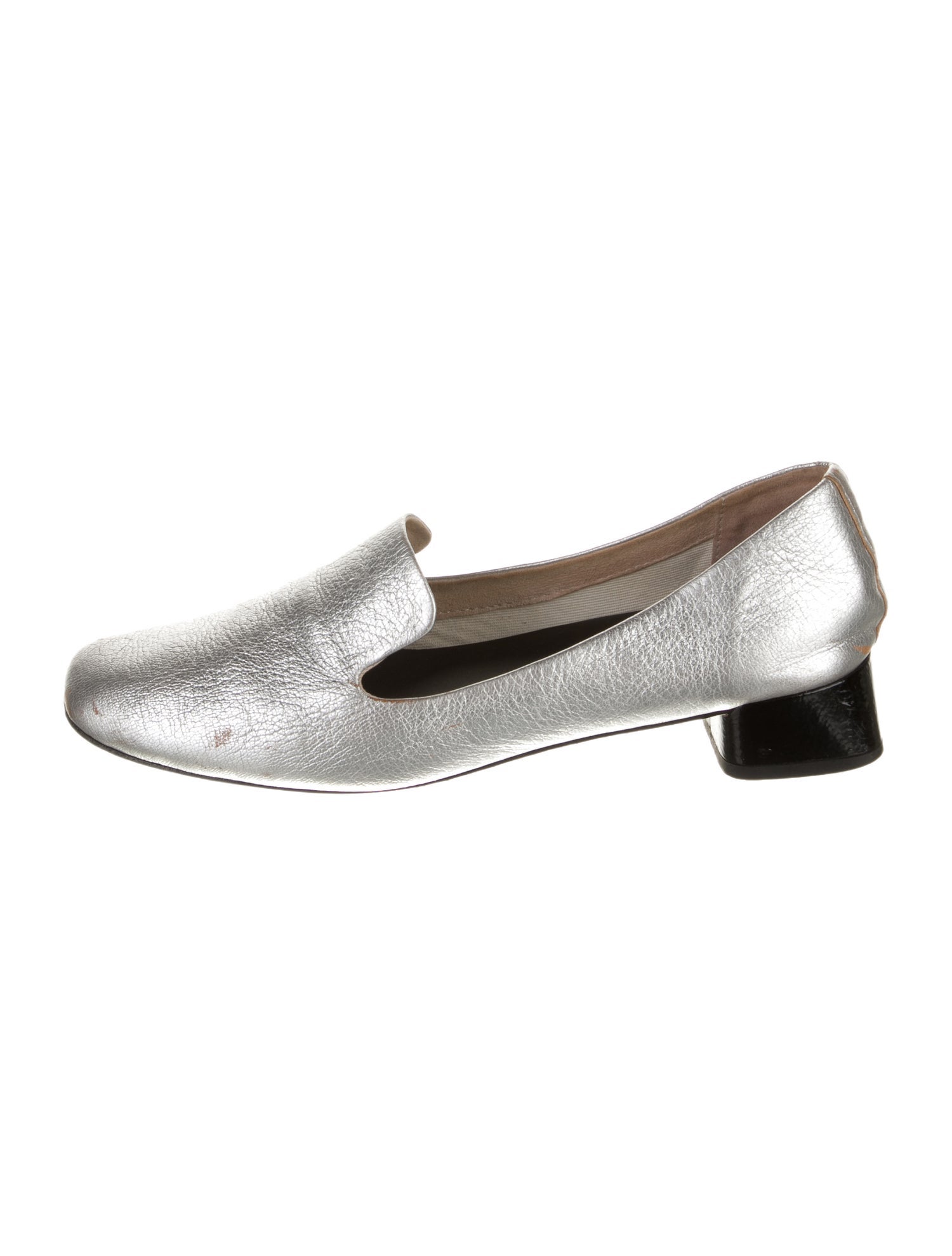 Repetto Leather Pumps