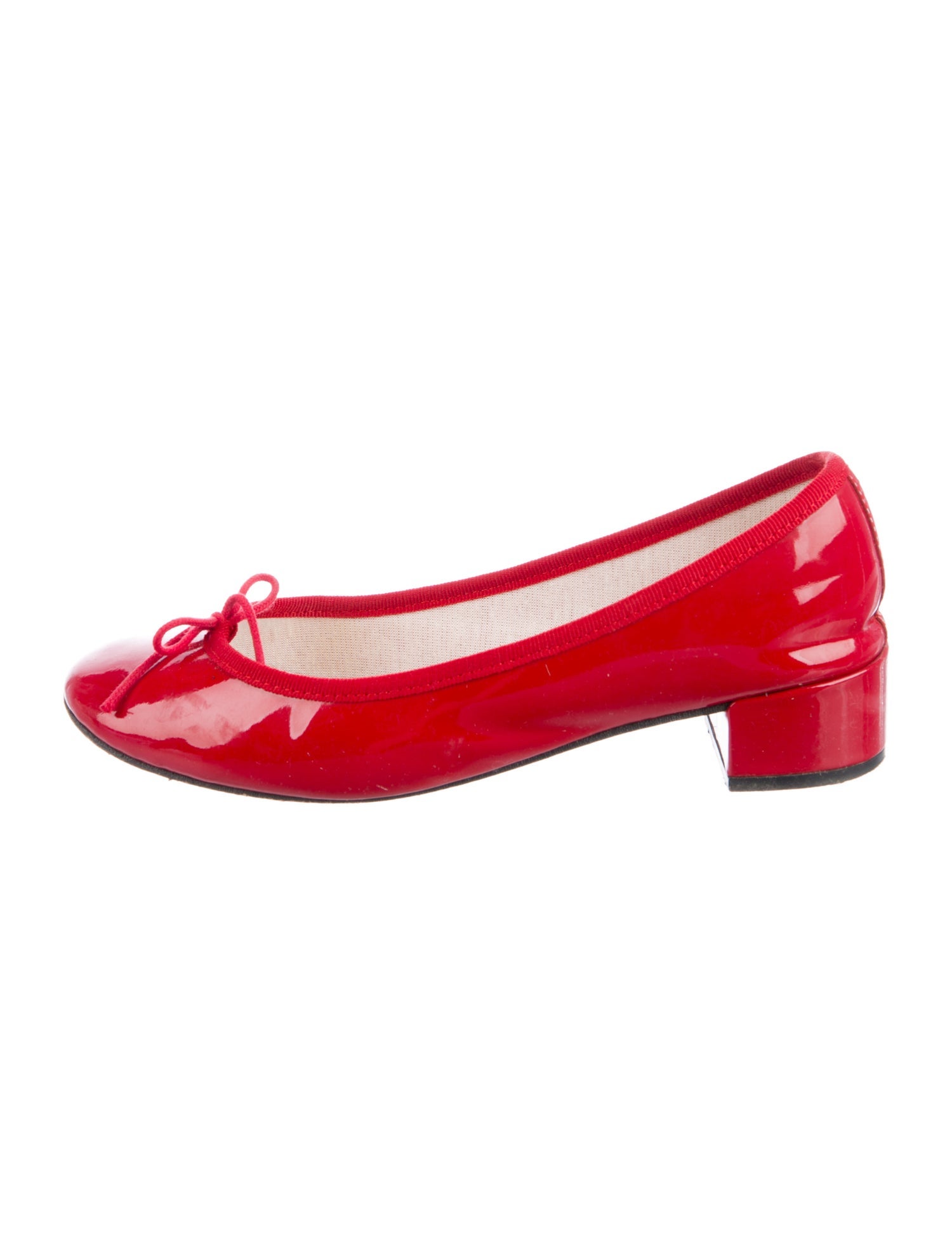 Repetto Leather Pumps