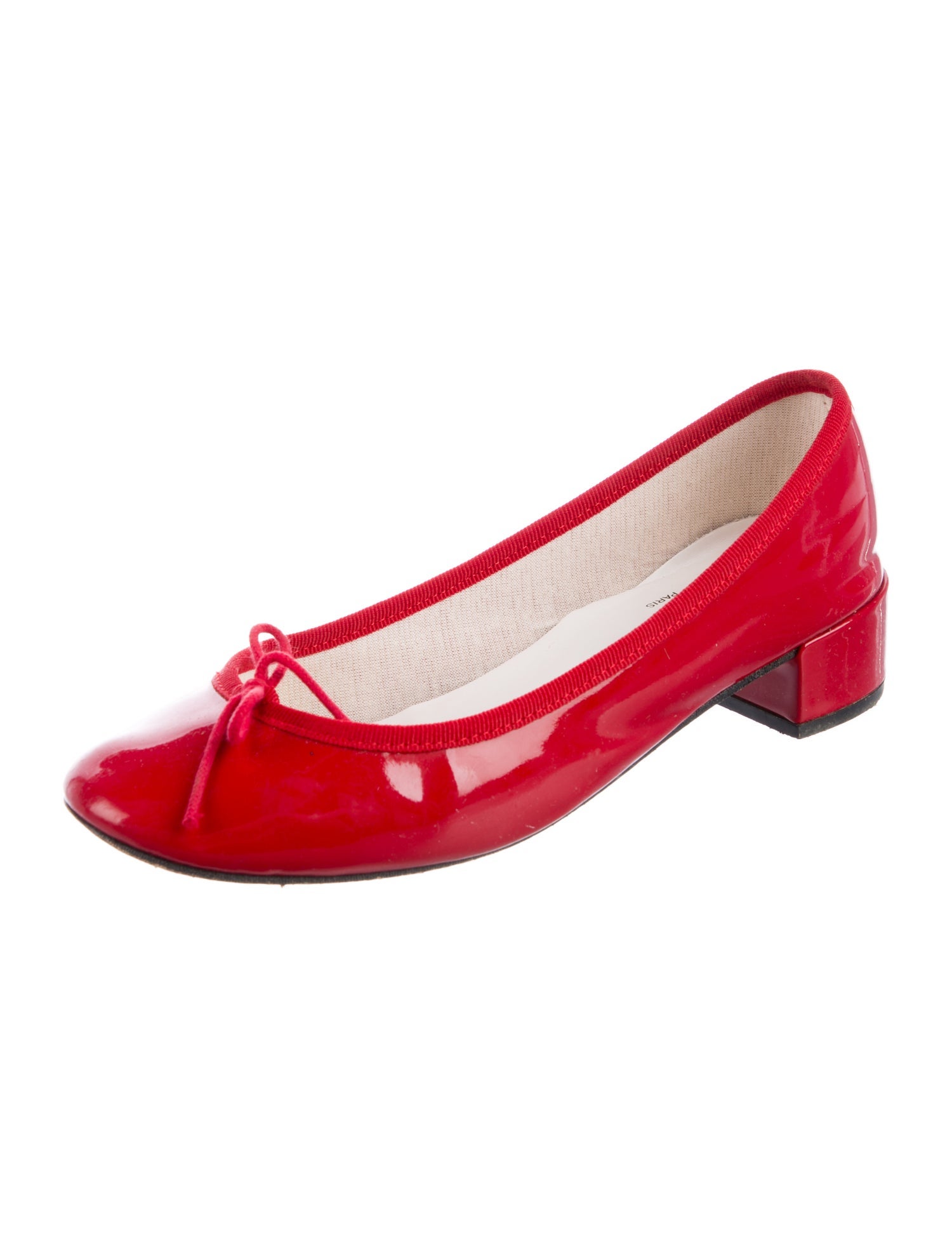 Repetto Leather Pumps