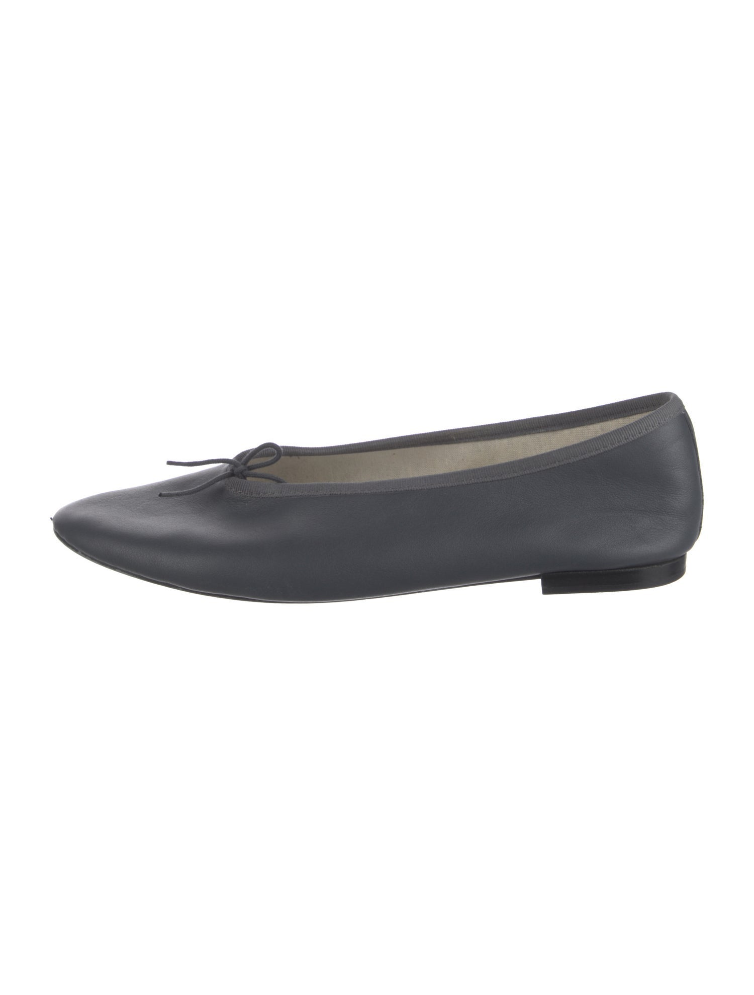 Repetto Leather Ballet Flats