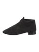 Repetto Suede Lace-Up Boots