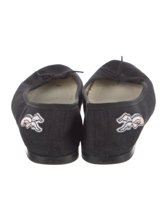 Repetto Ballet Flats