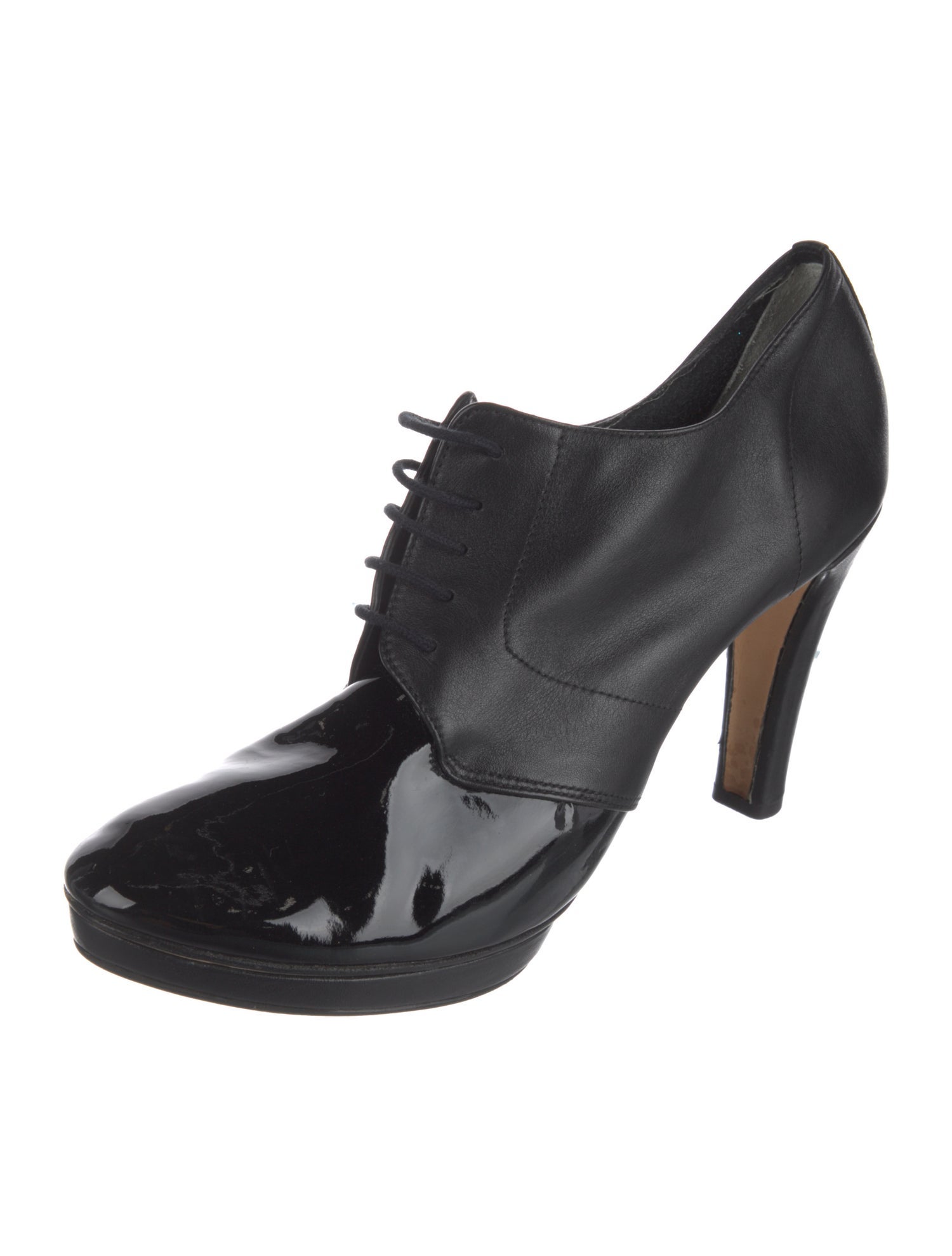 Repetto Leather Pumps