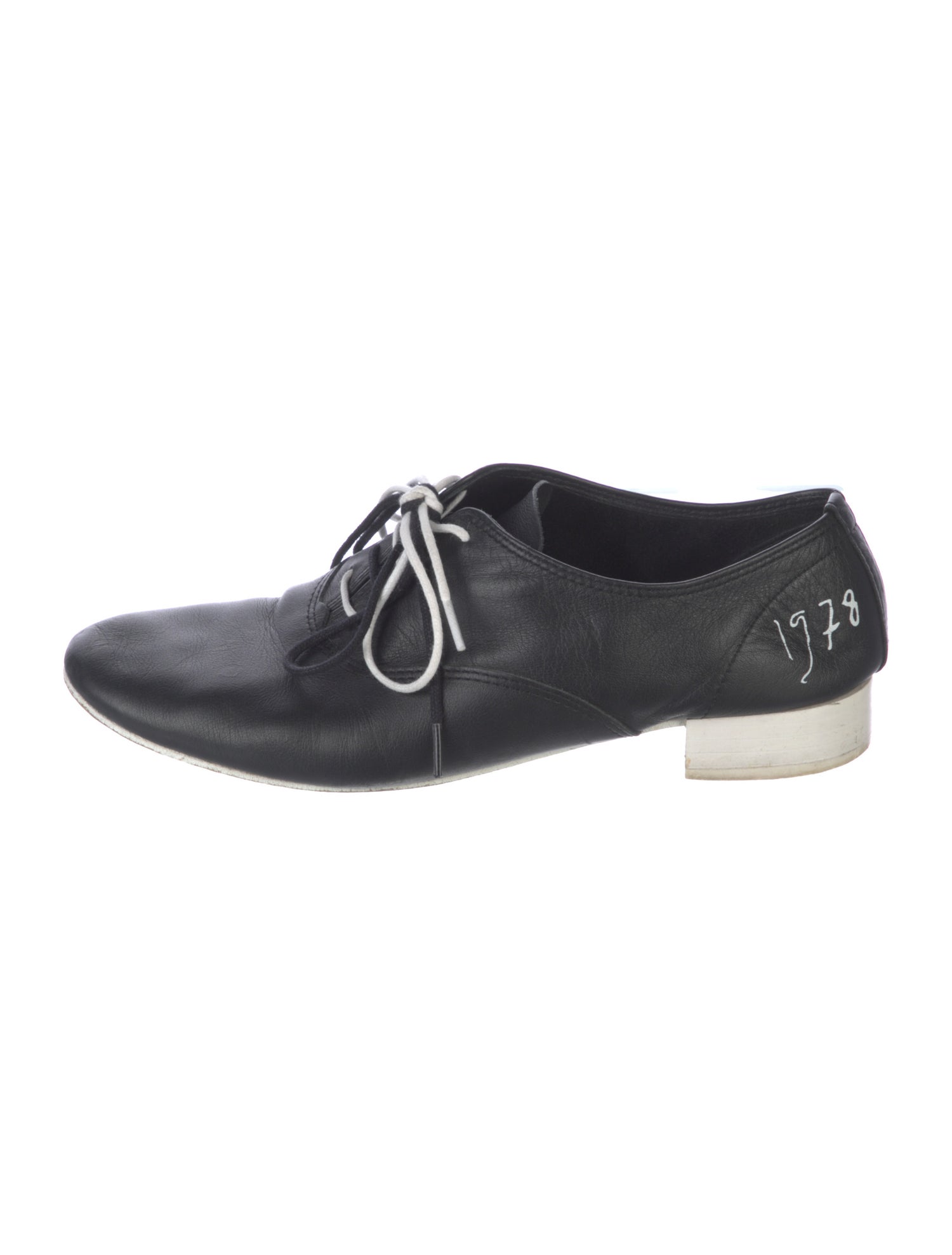 Repetto Leather Oxfords