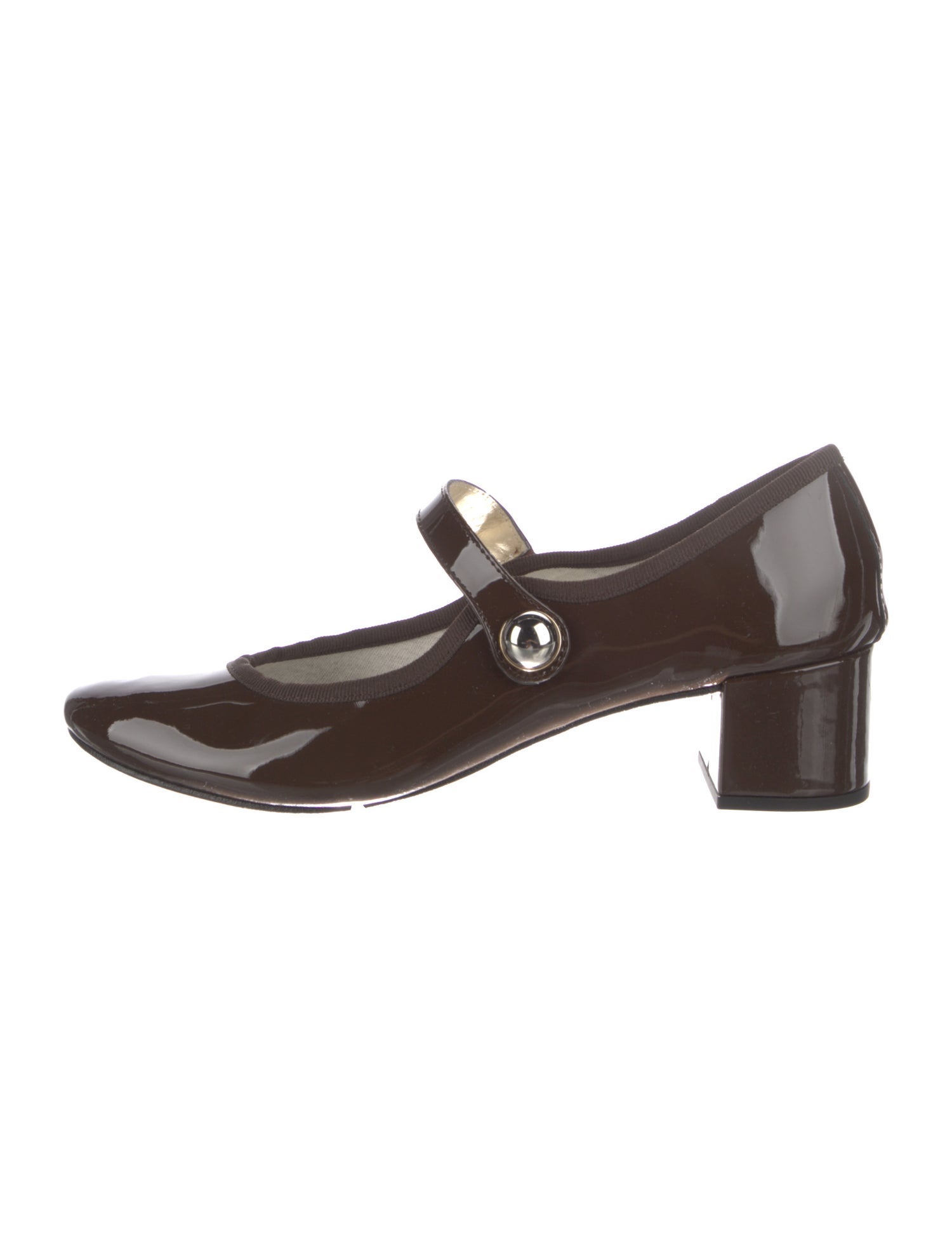 Repetto Patent Leather Pumps