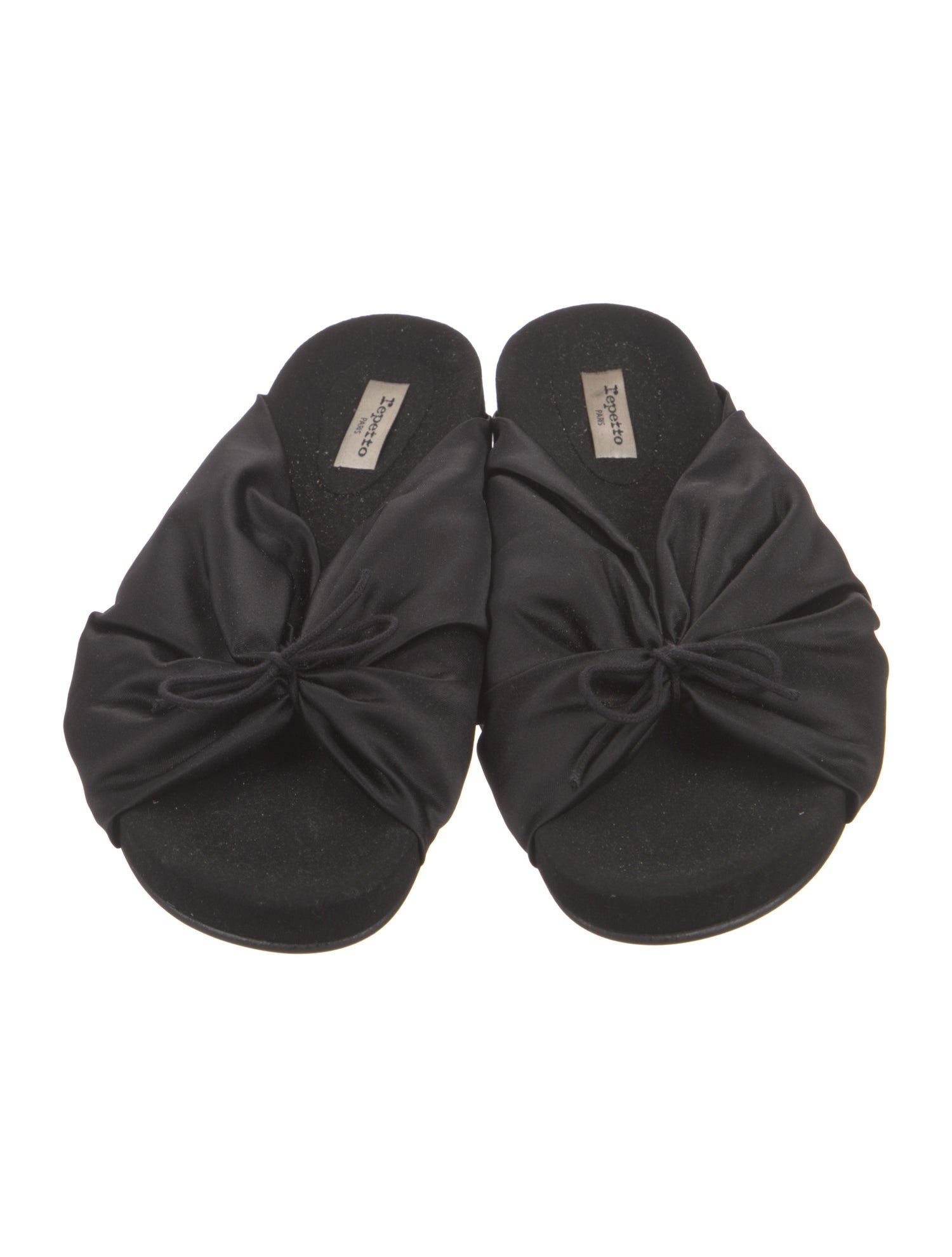 Repetto Rubber Slides