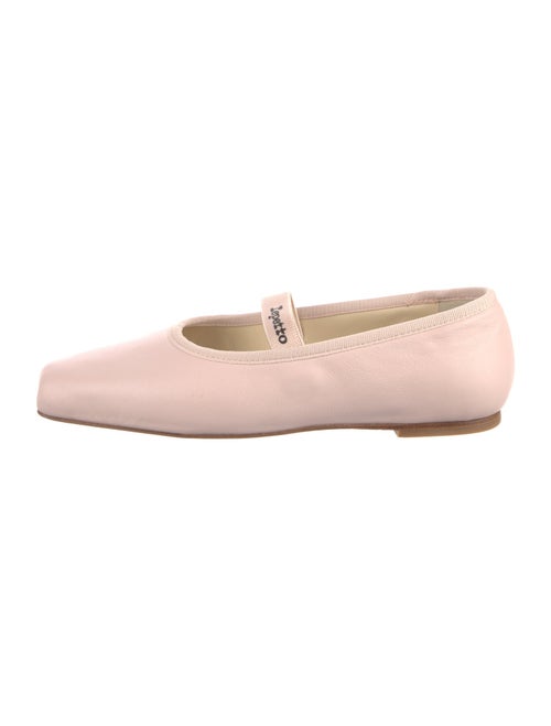 Repetto Leather Ballet Flats