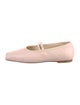 Repetto Leather Ballet Flats