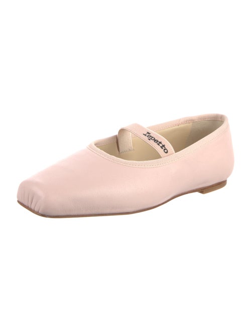 Repetto Leather Ballet Flats