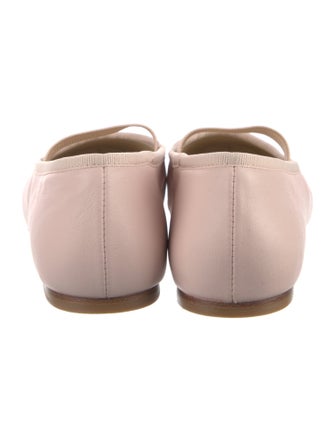 Repetto Leather Ballet Flats