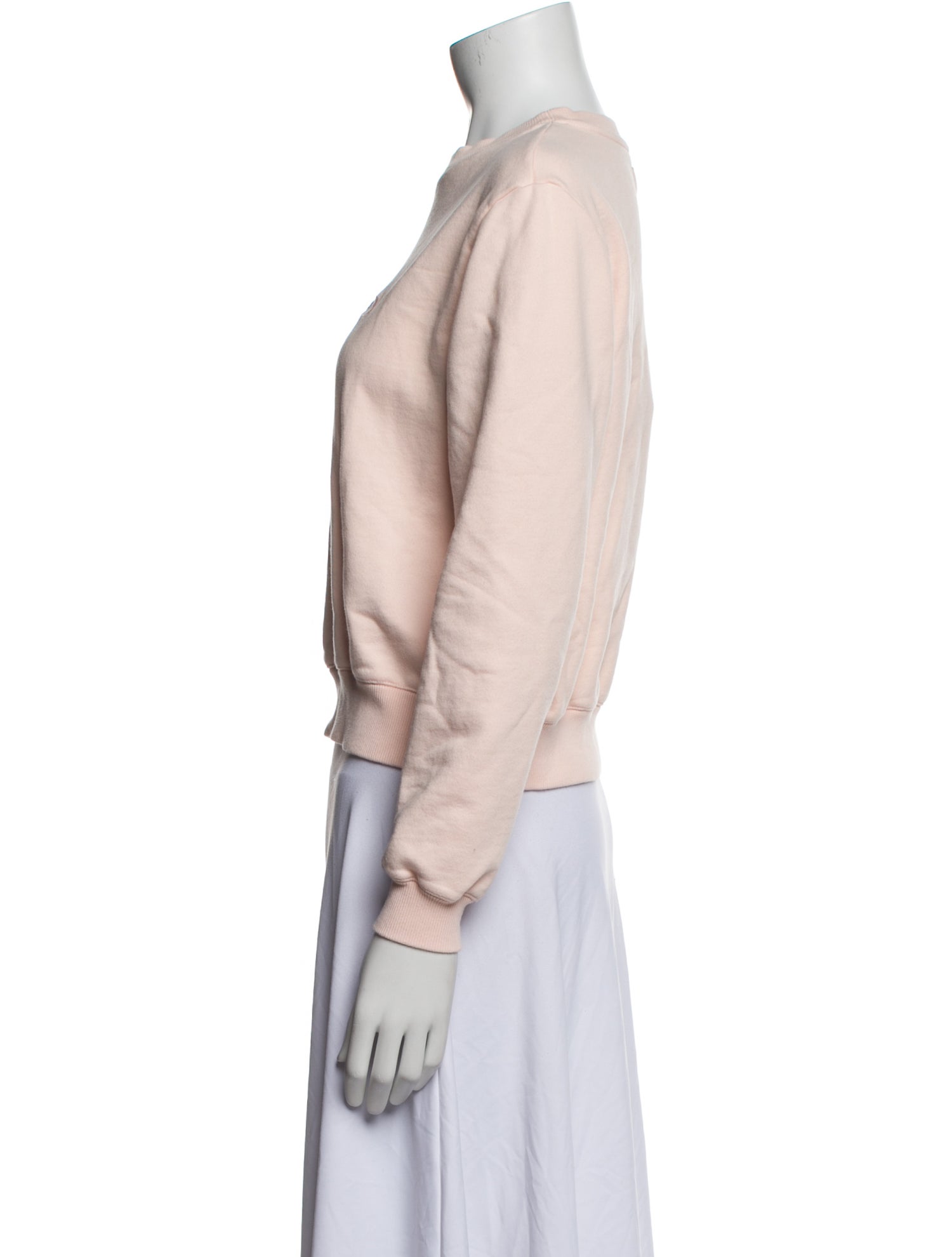 Repetto Graphic Print Crew Neck Sweatshirt w/ Tags