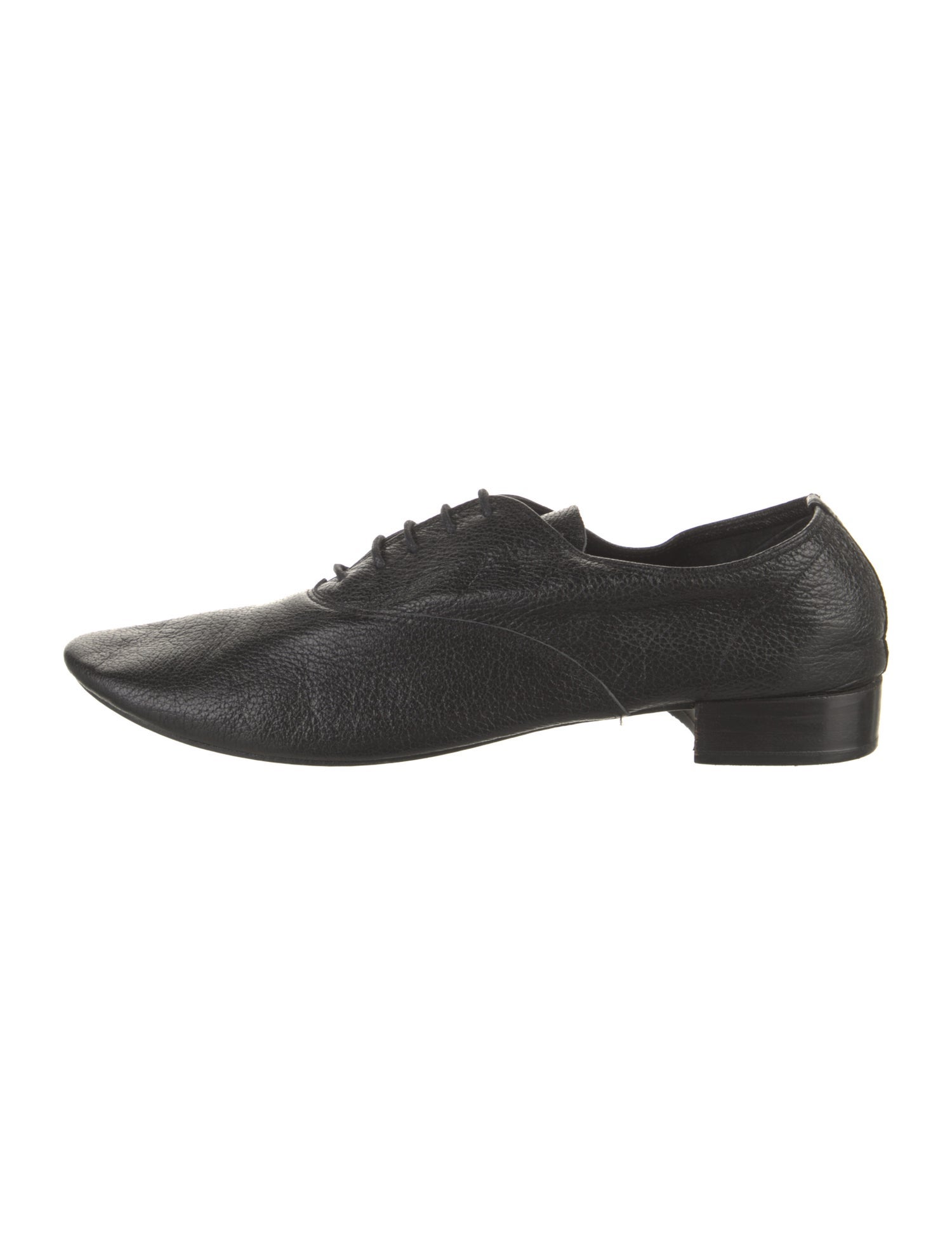 Repetto Leather Oxfords