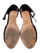 Repetto Suede Sandals