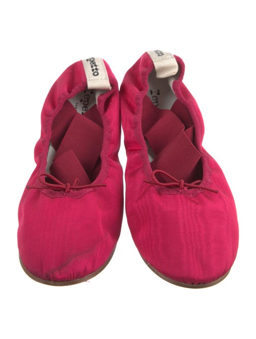 Repetto Grosgrain Trim Mules