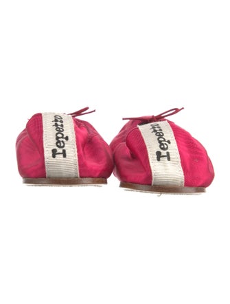 Repetto Grosgrain Trim Mules