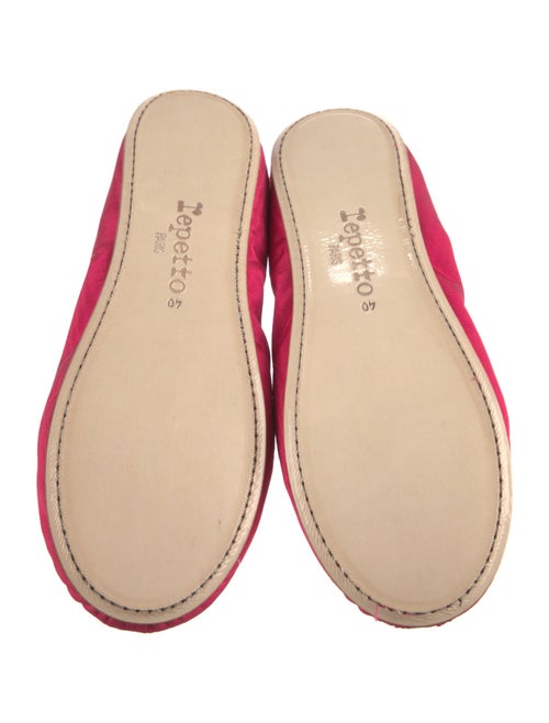 Repetto Grosgrain Trim Mules