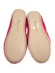 Repetto Grosgrain Trim Mules