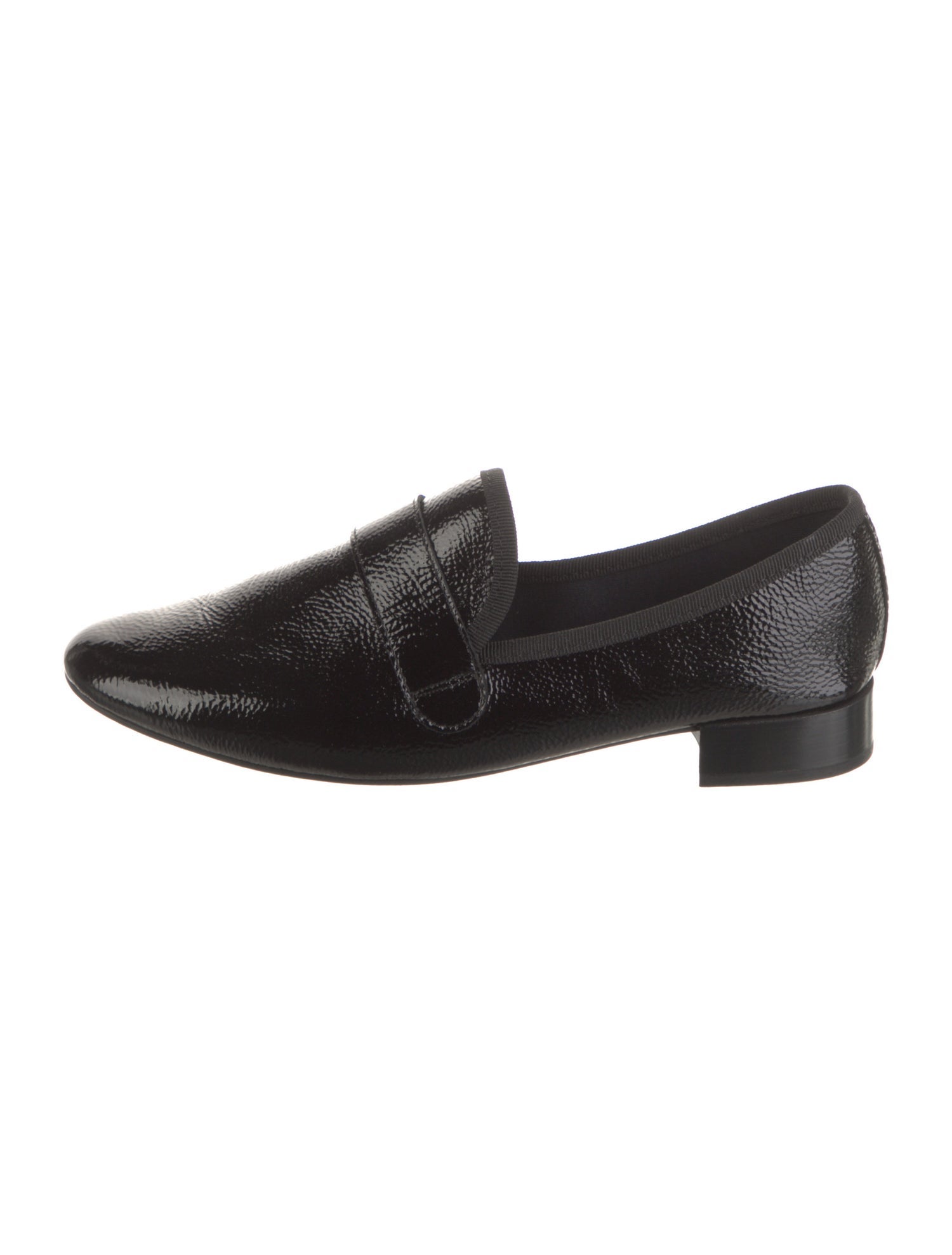 Repetto Leather Loafers w/ Tags