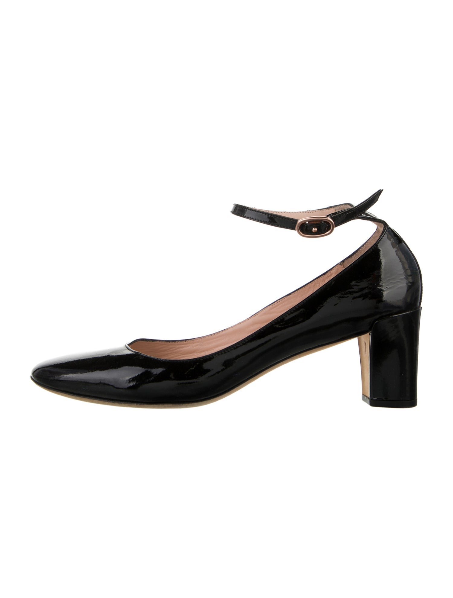 Repetto Patent Leather Pumps