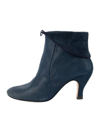 Repetto Suede Boots