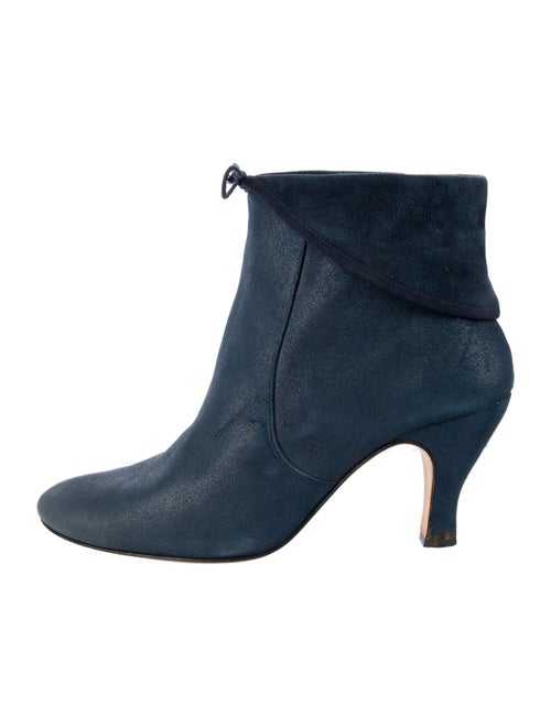 Repetto Suede Boots