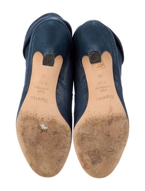 Repetto Suede Boots