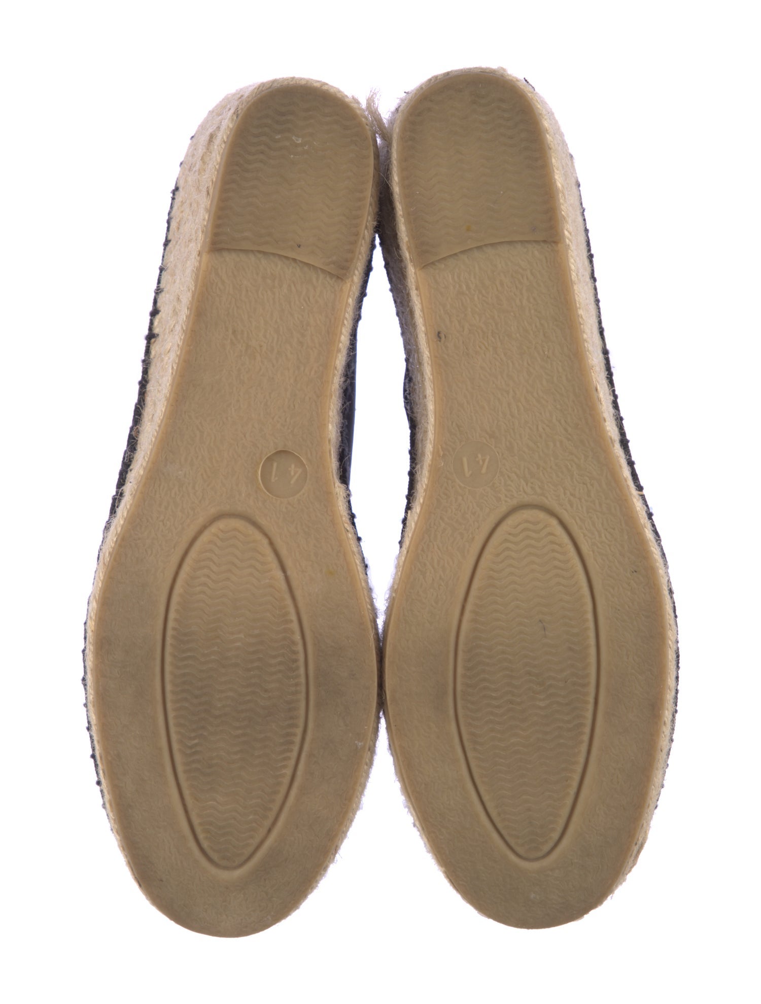 Repetto Jute Bow Accents Pumps