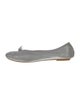 Repetto Suede Ballet Flats
