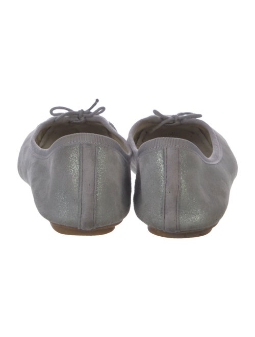 Repetto Suede Ballet Flats